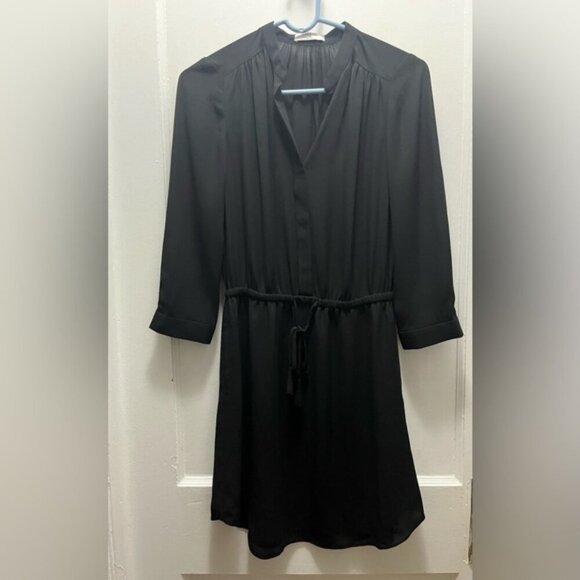 Aritzia Babaton Black Bennett Dress Size XS - Picture 2 of 10